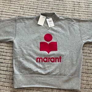 Isabel Marant Moby Sweatshirt